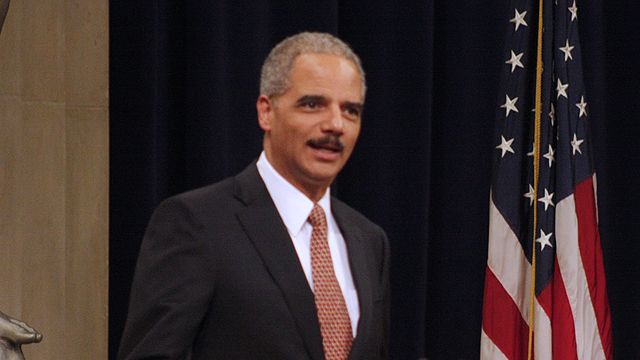 Holder Responds to Attacks Over Fast and Furious