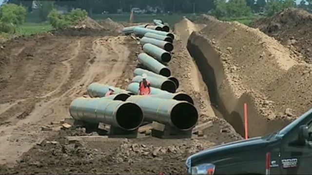 Debate Over Keystone XL Pipeline
