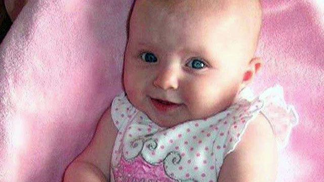 Report: Mother of Missing Baby Failed Lie Detector Test