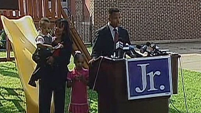 Jesse Jackson Jr Challenged for House Seat