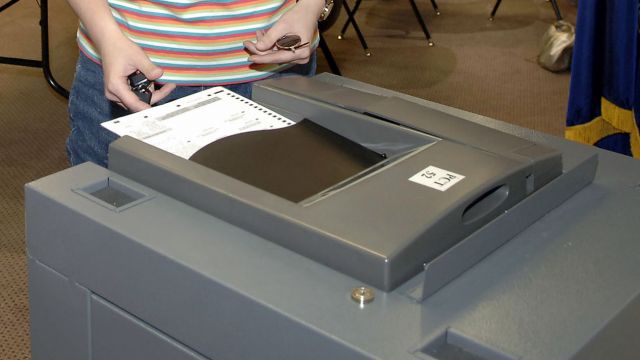 New voter registration fraud allegations in Florida