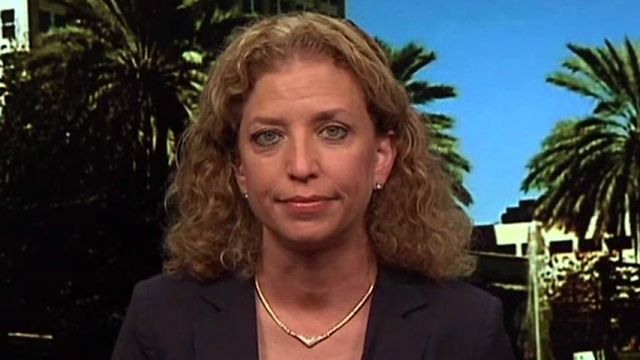 DNC chairwoman: We need to continue to move economy forward