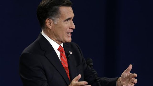 Romney getting backlash for PBS comments at debate