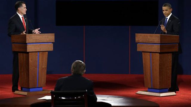 What Romney, Obama did right and wrong at debate