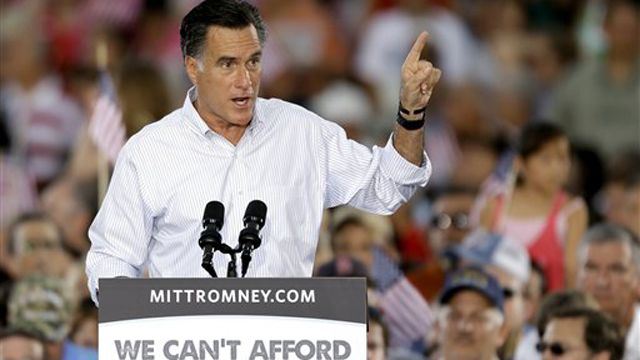 Addressing attacks on Romney's faith