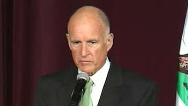 Jerry Brown in Hot Water for 'Whore' Comment