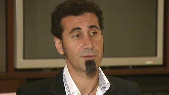 Serj Tankian Grows as a Solo Artist