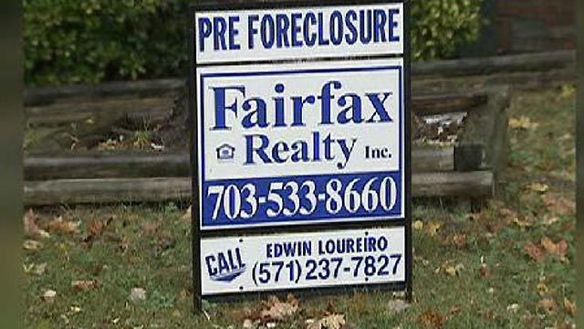 Bank of America Freezes Foreclosures
