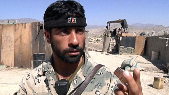 When Will Afghan Forces Be Ready to Defend Themselves?