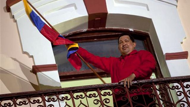 Allegations of voter fraud in Chavez re-election victory