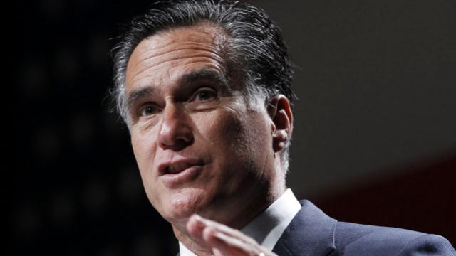 Romney shifts focus to foreign policy