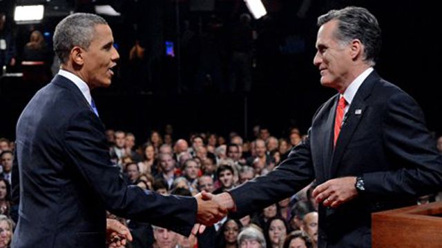 Debate response: Democrats call Romney a liar