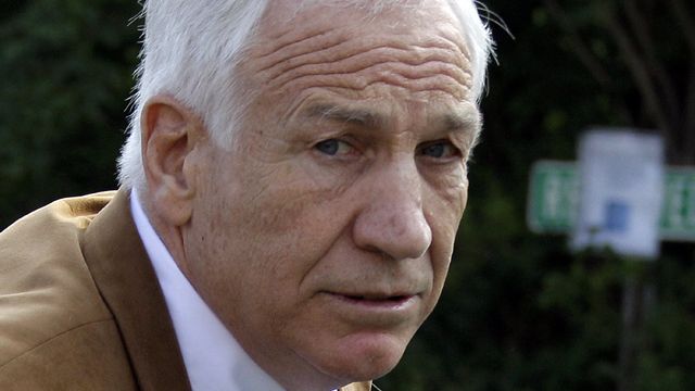 Jerry Sandusky: I did not do these alleged disgusting acts