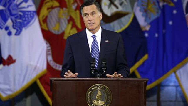 Assessing Romney's message on Mideast