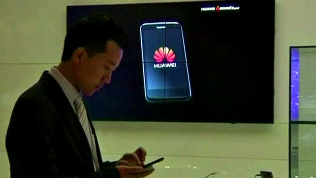 Two Chinese telecom companies involved in espionage in US?