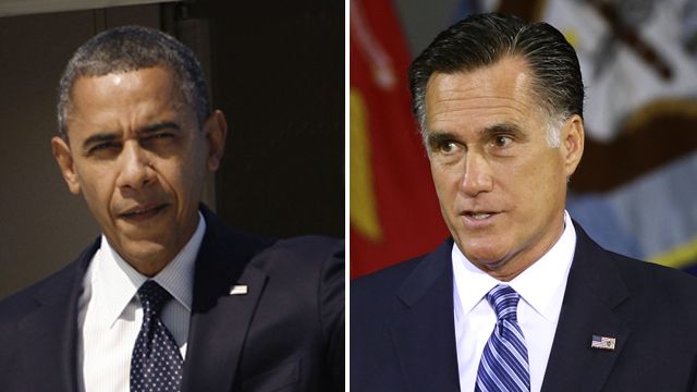Romney vs. Obama on foreign policy