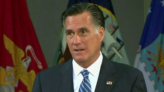 The Romney Doctrine versus the Obama Doctrine