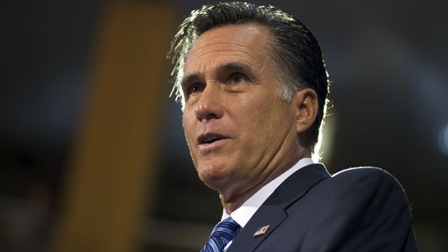 Romney unleashes attack on Obama's foreign policy