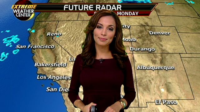 Fox Central/Southwest Weather Forecast: 10/08