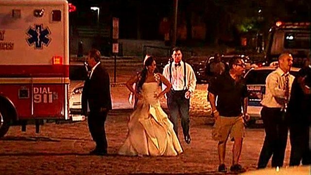 Huge wedding brawl ends in tragedy