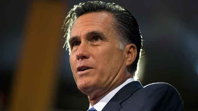 Romney: 'Hope is not a strategy' for US foreign policy