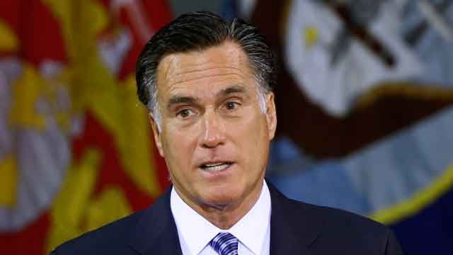 Romney: Libya attacks were not an 'isolated incident'