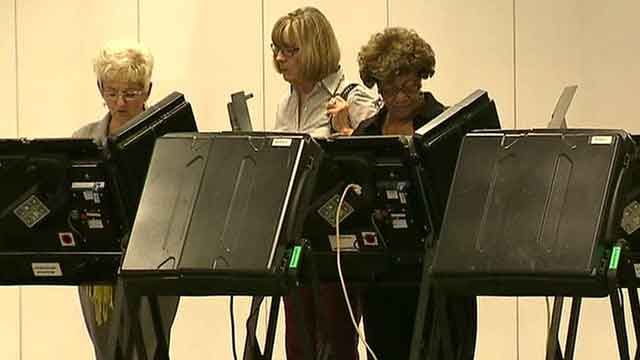 Early voting in Ohio involved in three lawsuits