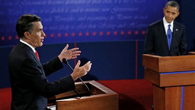 Romney secures historic win in Gallup debate poll