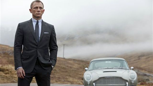 007 marks 50 years
