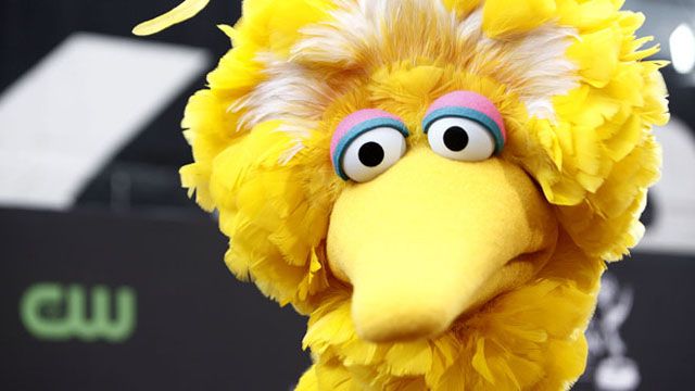 Big Bird becoming more important than issues?