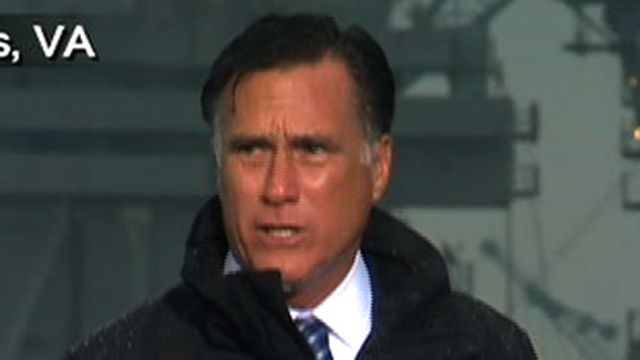 New Poll Puts Romney Ahead of Obama