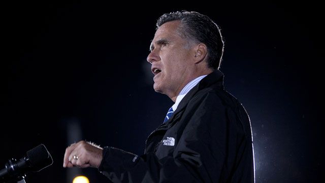 Swing states swaying Romney's way?