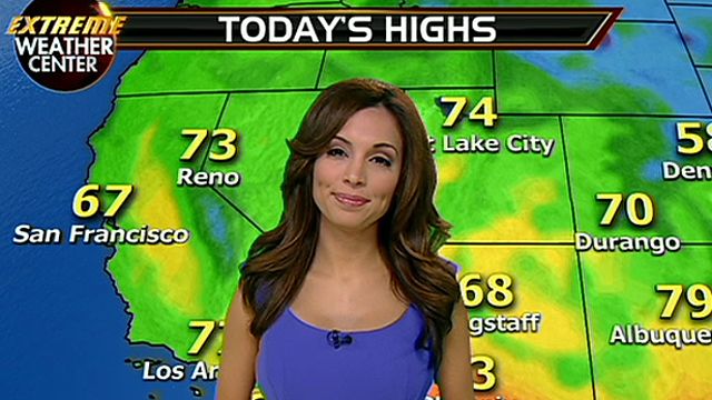 Fox Central/Southwest Weather Forecast: 10/9