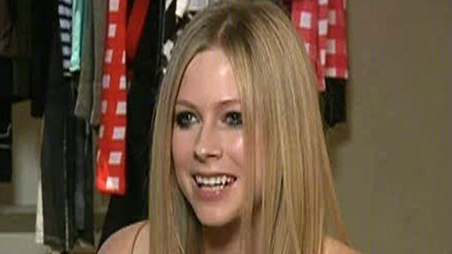 411Music: Avril Lavigne Shows Sensitive Side
