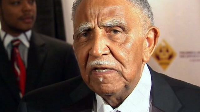 Civil Rights Leader Turns 90