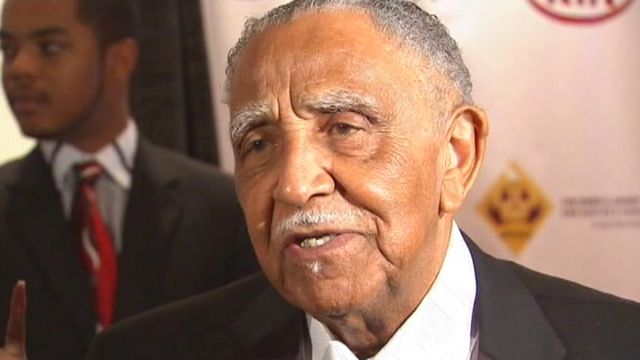 Civil Rights Pioneer Celebrates 90th Birthday