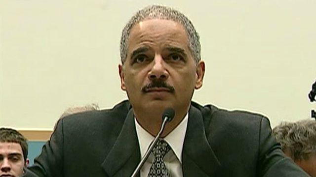 What Did Eric Holder Know?