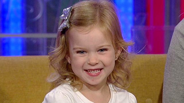 Little Girl's Disney Surprise Goes Viral
