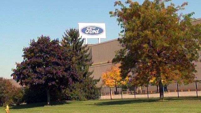 Ford Closing Assembly Plant in Ohio