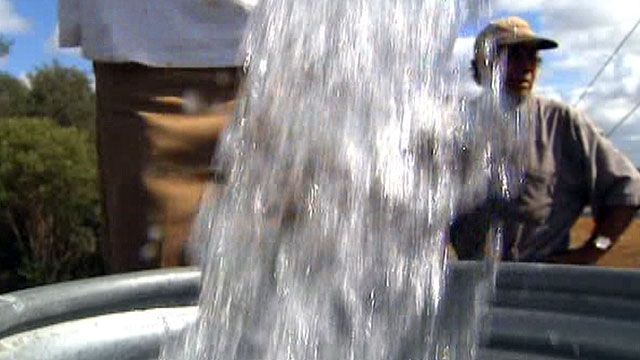 Water Well Shutdown in Texas