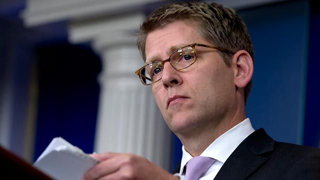 Carney asked if WH 'misled the public' over Benghazi attack