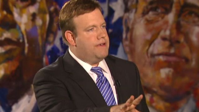 Frank Luntz Live With Ohio Voters During Vp Debate Fox News Video