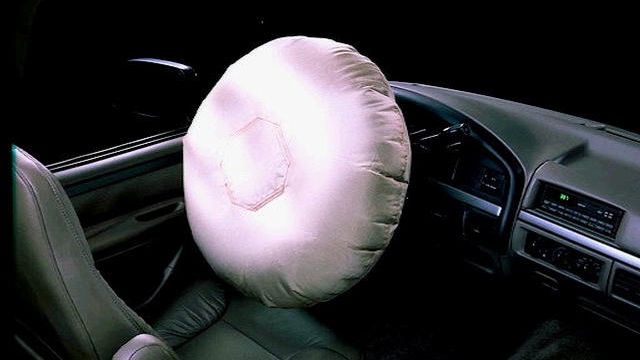 Government warns motorists about counterfeit airbags