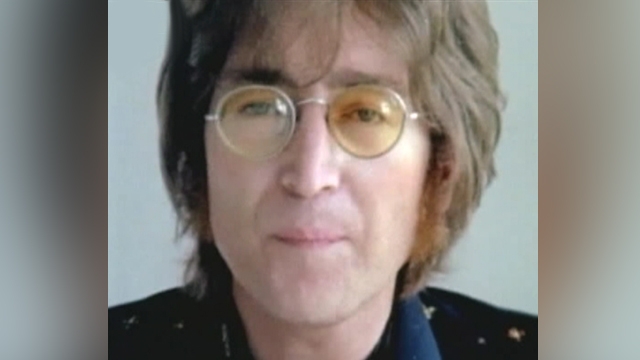 NYC Celebrates John Lennon's 70th Birthday