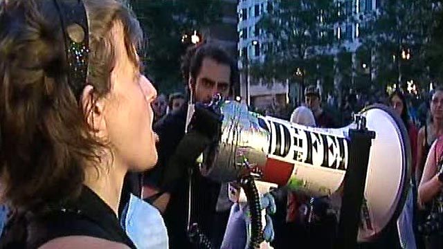 'Occupy Boston' Given Ultimatum