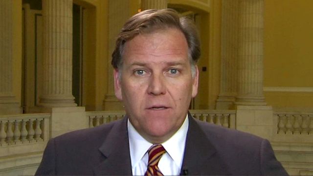 Rep. Mike Rogers on Foiled Terror Plot