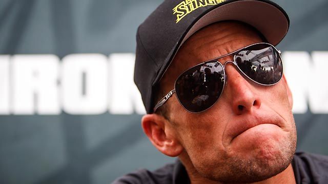 Legal troubles for Lance Armstrong?