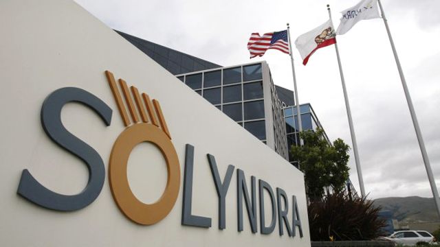 IRS: 'Tax avoidance' at heart of Solyndra bankruptcy plan