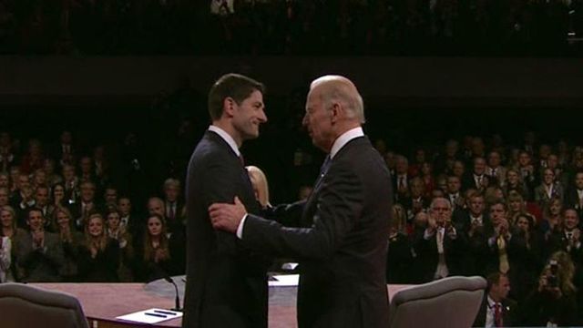 VP Debate Winner: Biden or Ryan?