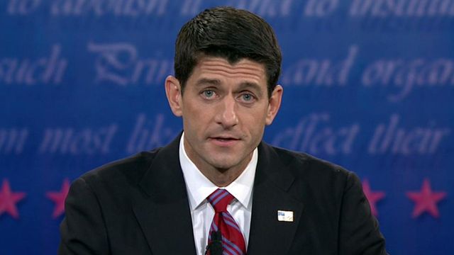 Ryan: We won't replace our founding principles